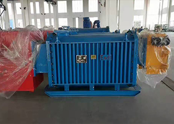 周至KSG-4VA矿用防爆变压器