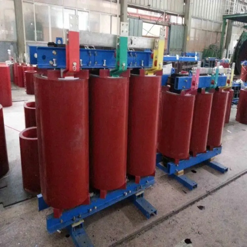 周至SCB10-250KVA干式变压器