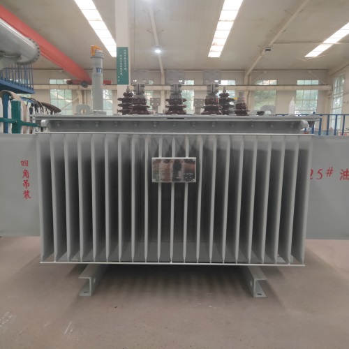 周至sh15-315KVA非晶合金变压器