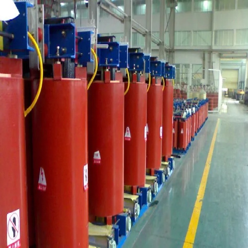 周至SCB10-200KVA干式变压器