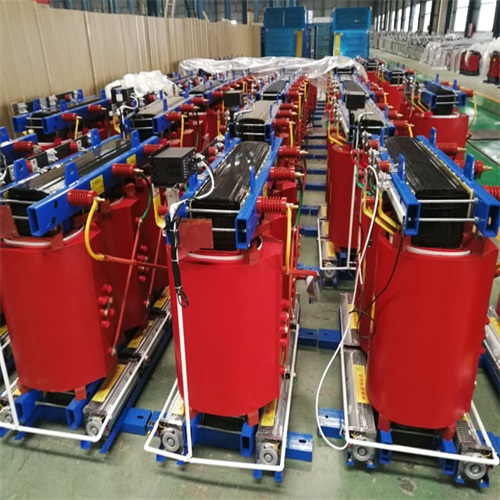 周至SCB13-400KVA-10/0.4干式变压器