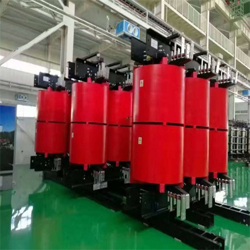 浪卡子SCB14-1600KVA干式变压器