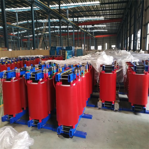周至50kva干式变压器 SCB10 SCB