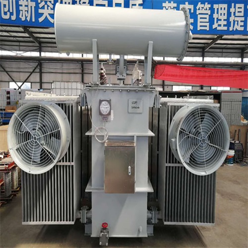 周至S22-2500KVA变压器